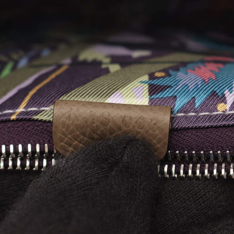 HERMES Azap Long Silk In Around 長版皮夾 Epsom 皮革米色二手 SHW K-4