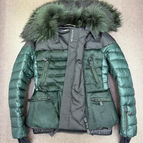 Moncler 女裝羽絨外套