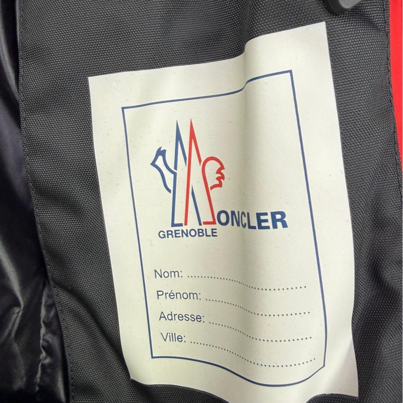 Moncler 女裝羽絨外套-4