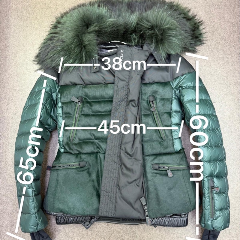 Moncler 女裝羽絨外套-11