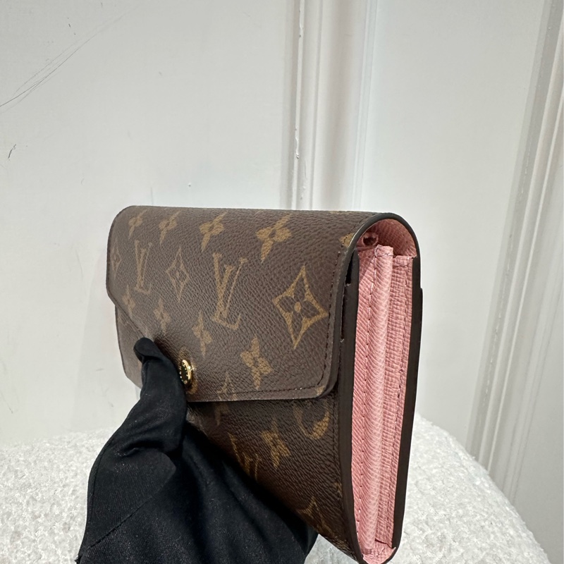 LOUIS VUITTON Monogram  長夾-3