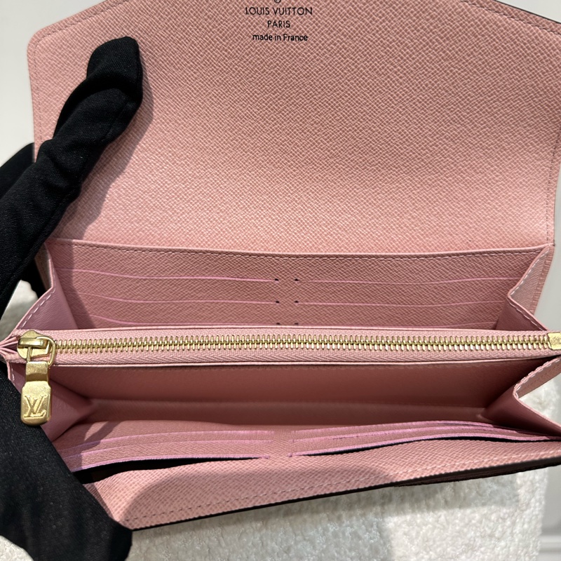 LOUIS VUITTON Monogram  長夾-4