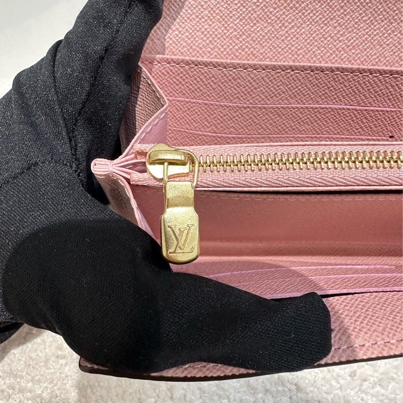 LOUIS VUITTON Monogram  長夾-10