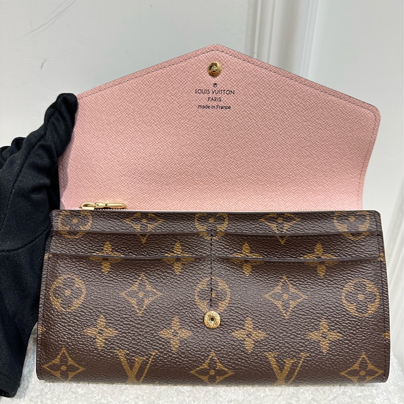 LOUIS VUITTON Monogram  長夾-11