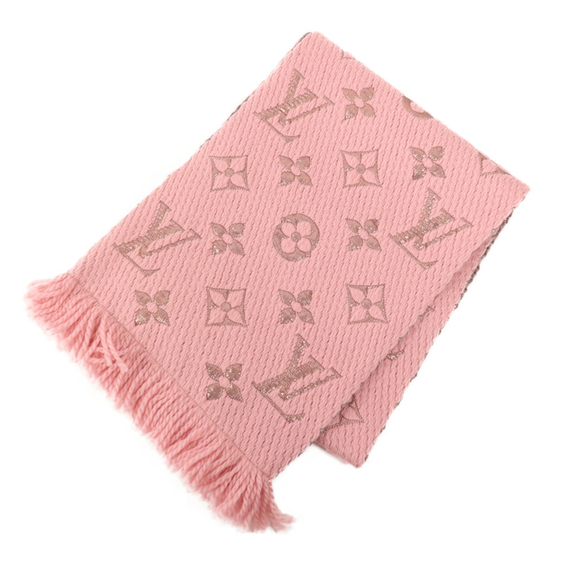LOUIS VUITTON 羊毛Scarf圍巾-0