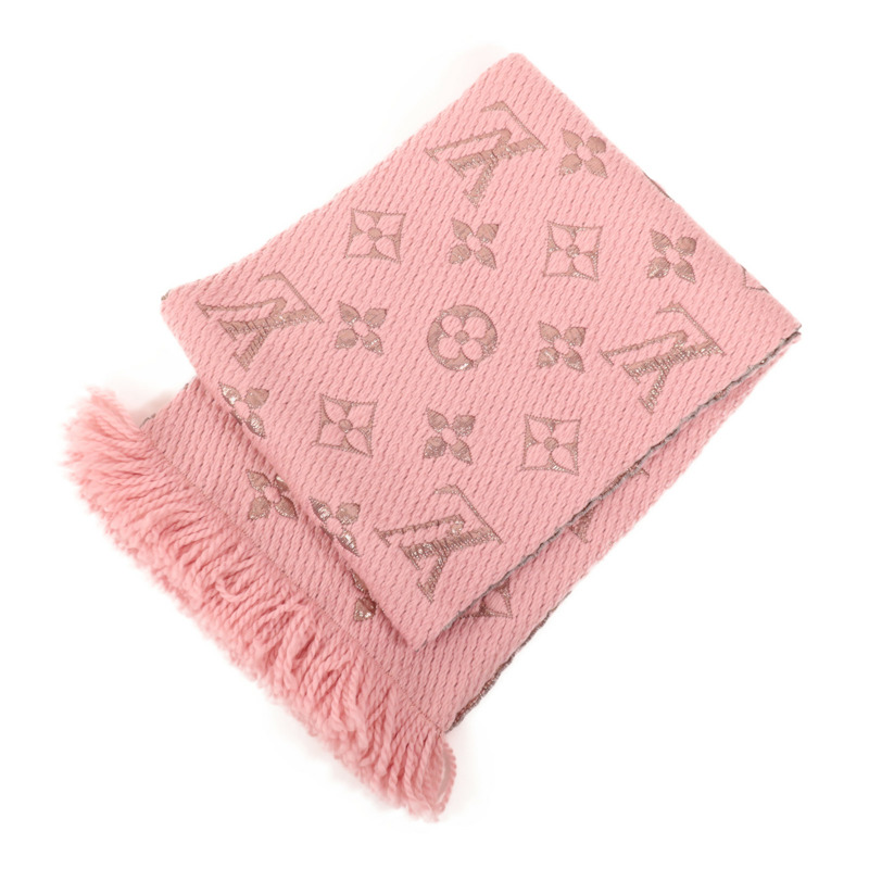 LOUIS VUITTON 羊毛Scarf圍巾-1