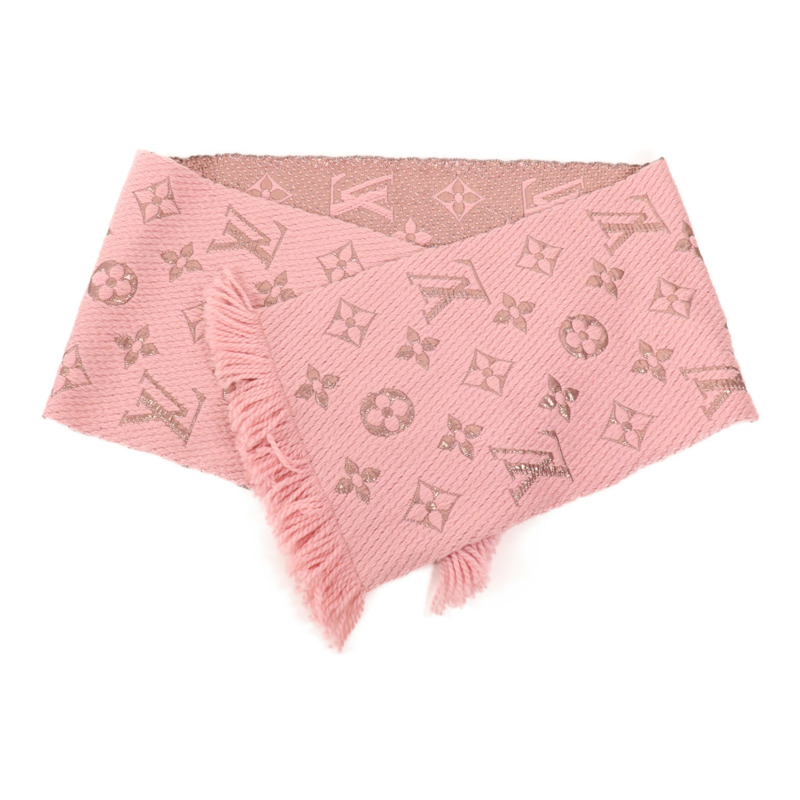 LOUIS VUITTON 羊毛Scarf圍巾-2