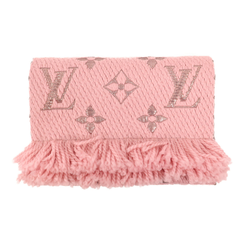 LOUIS VUITTON 羊毛Scarf圍巾-4