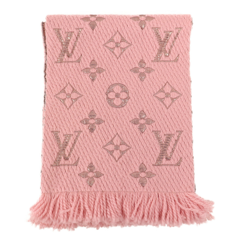 LOUIS VUITTON 羊毛Scarf圍巾-5