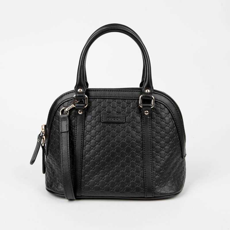 GUCCI Microshima Dome 托特單肩包 449654-1