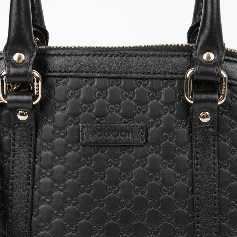 GUCCI Microshima Dome 托特單肩包 449654-2