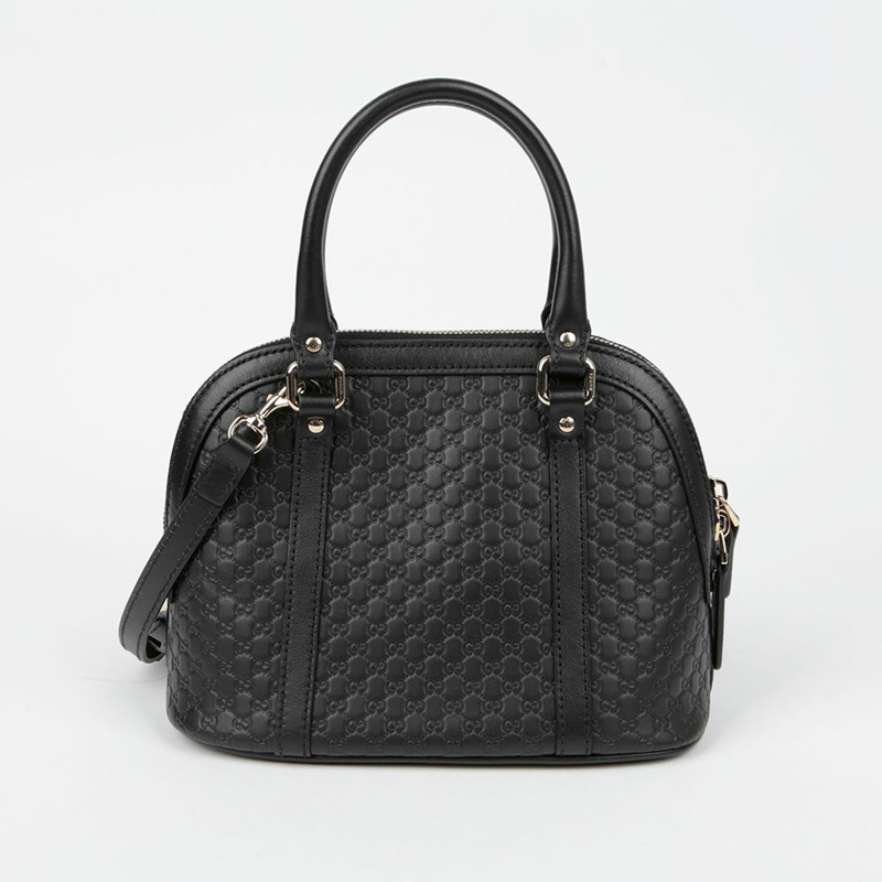 GUCCI Microshima Dome 托特單肩包 449654-3