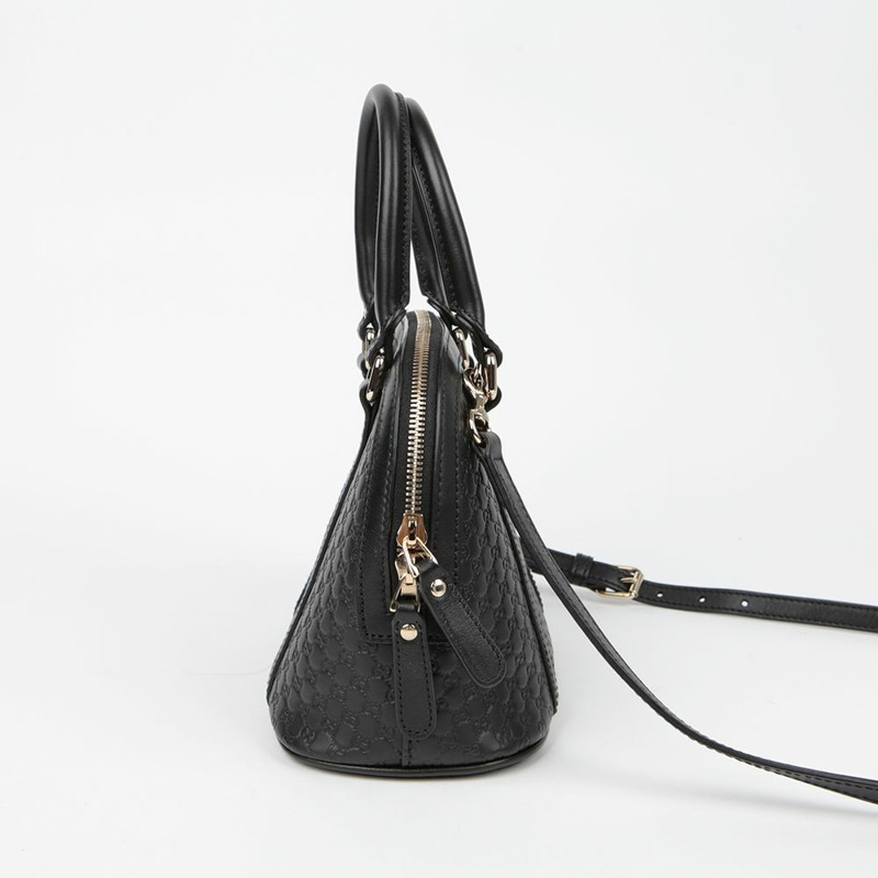 GUCCI Microshima Dome 托特單肩包 449654-4