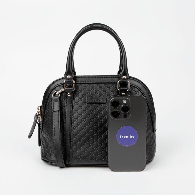 GUCCI Microshima Dome 托特單肩包 449654-6
