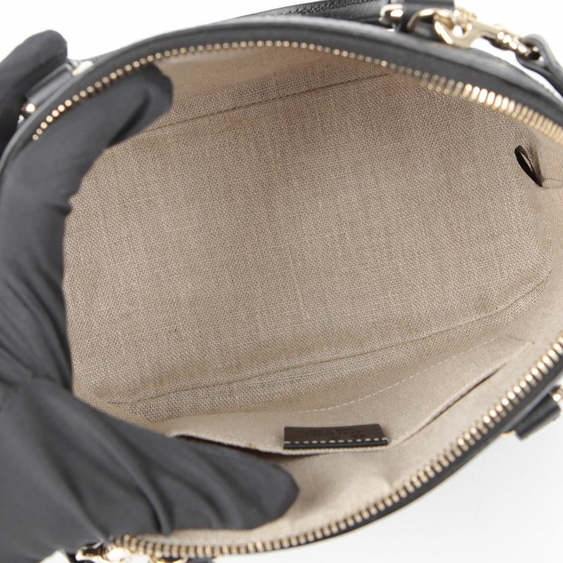 GUCCI Microshima Dome 托特單肩包 449654-7