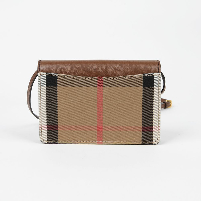 BURBERRY Hampshire 肩斜背包 8046321-3