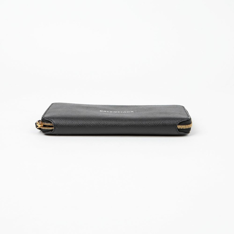 BALENCIAGA 標誌長皮夾 594290-4