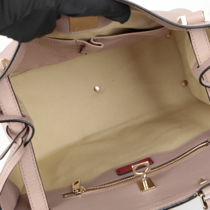 VALENTINO 2B0A54 Joyrock 手提單肩包-10