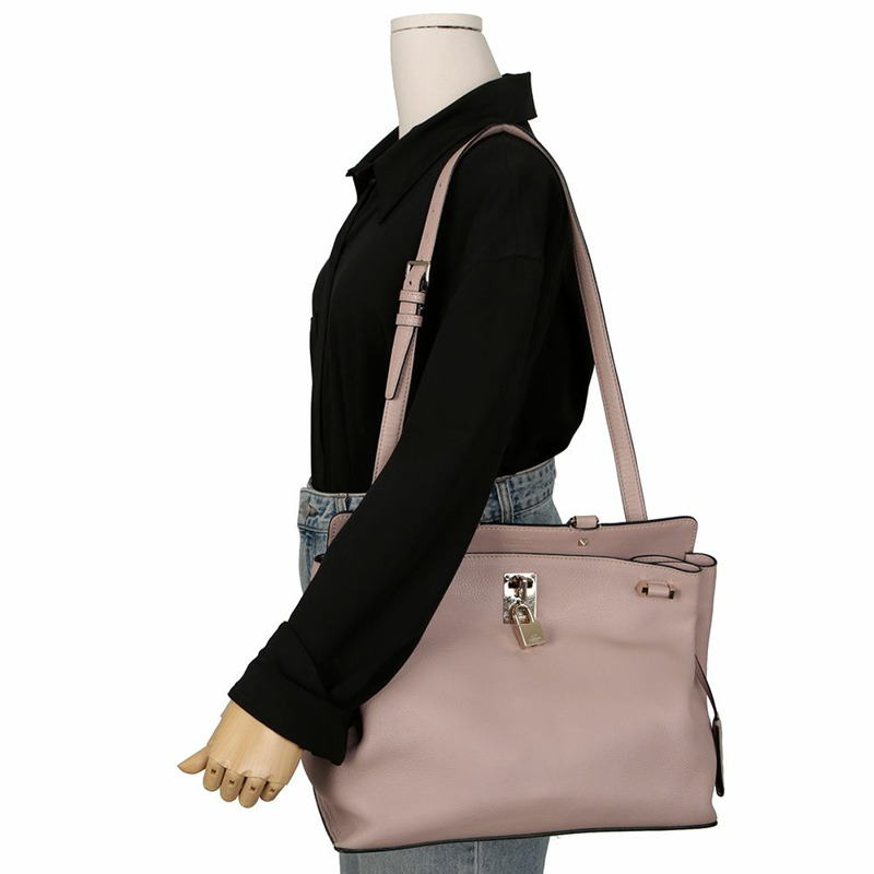 VALENTINO 2B0A54 Joyrock 手提單肩包-11