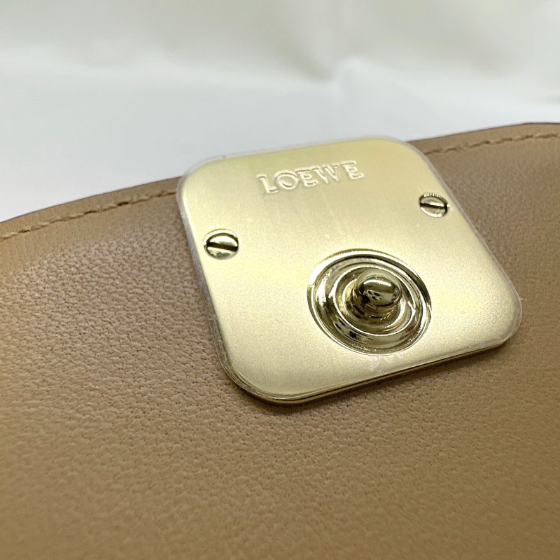 LOEWE 全新Goya雙層零錢卡包-7