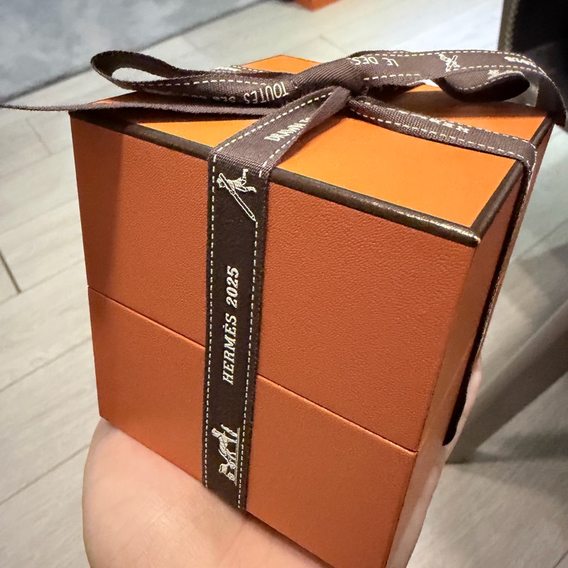 聖誕大酬賓 經典愛馬仕豬鼻銀手鐲 缺貨款 SH size 全新連原包裝及影印單-10