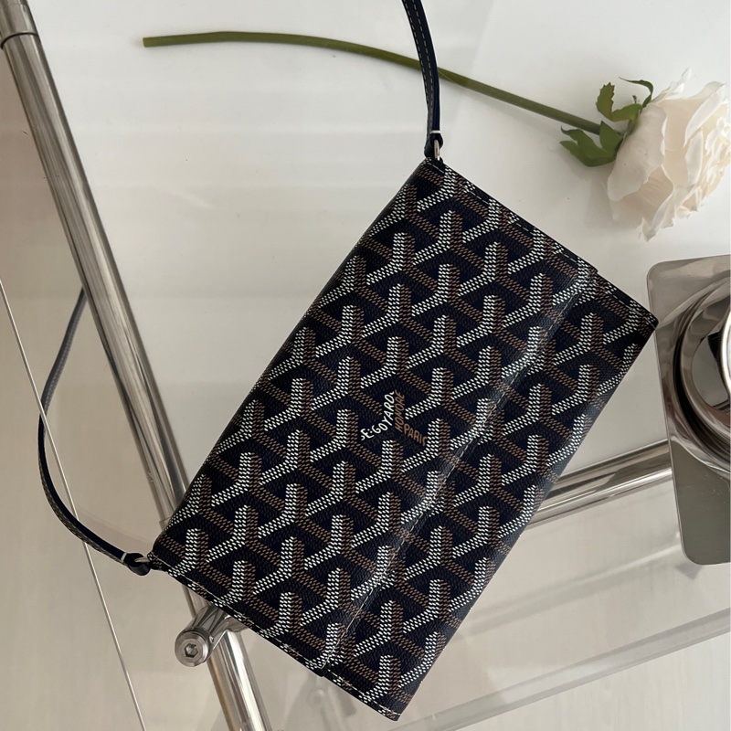 Goyard woc 斜背錢包 斜背包-0