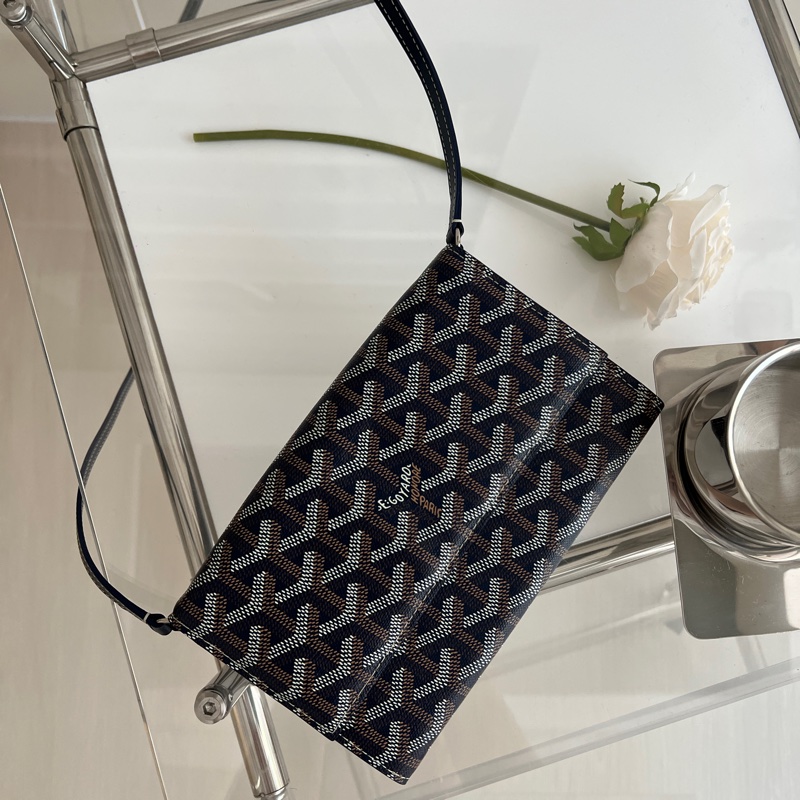 Goyard woc 斜背錢包 斜背包-1