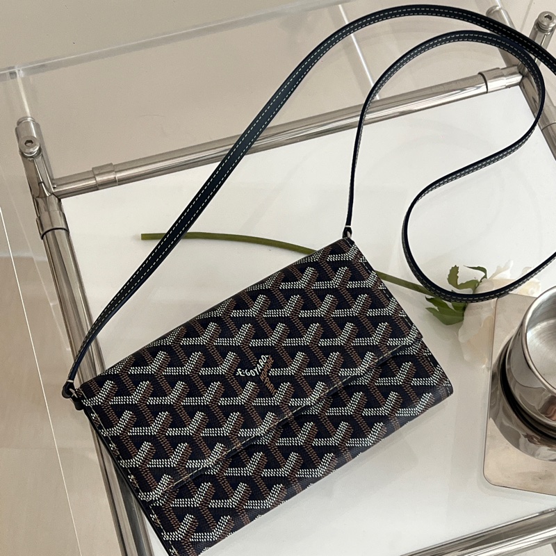 Goyard woc 斜背錢包 斜背包-2