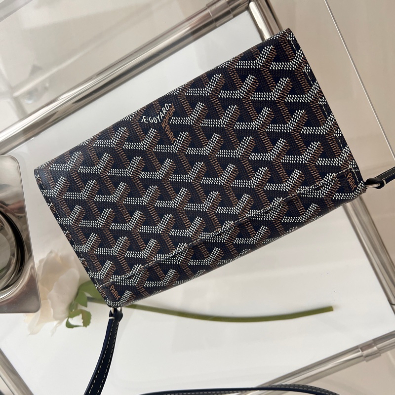 Goyard woc 斜背錢包 斜背包-3