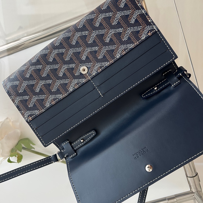 Goyard woc 斜背錢包 斜背包-4