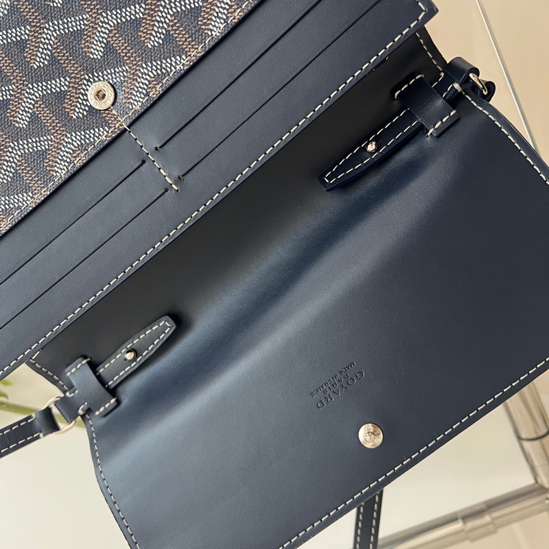 Goyard woc 斜背錢包 斜背包-5