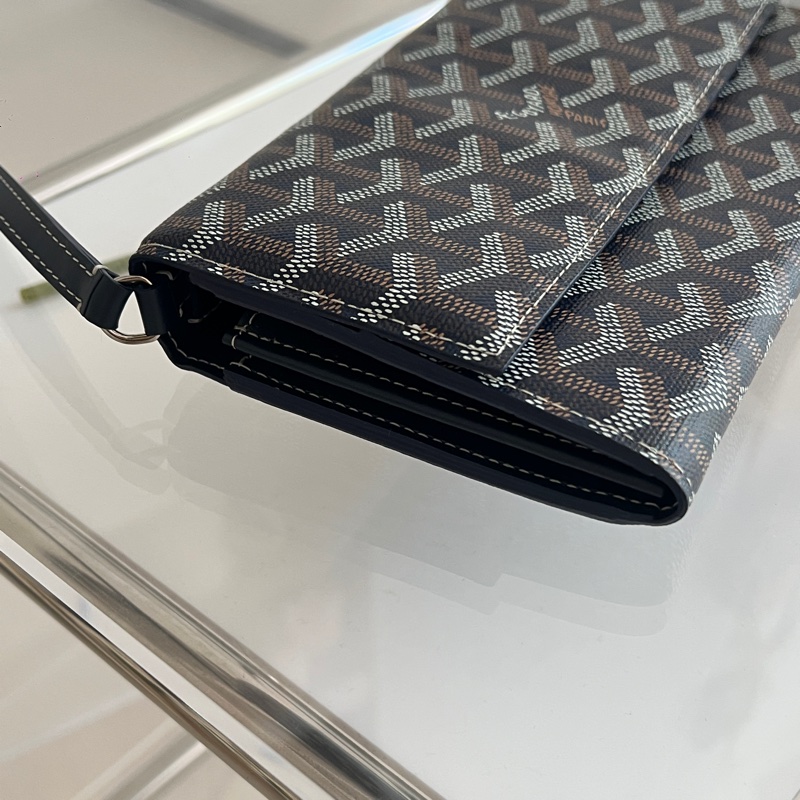 Goyard woc 斜背錢包 斜背包-8