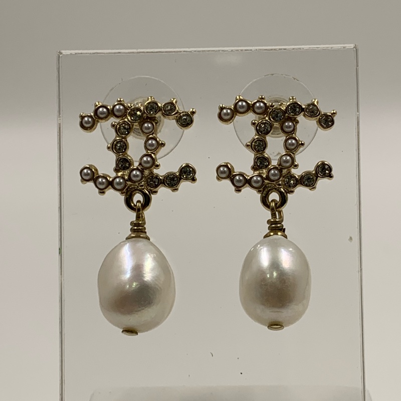 Chanel Earrings-0
