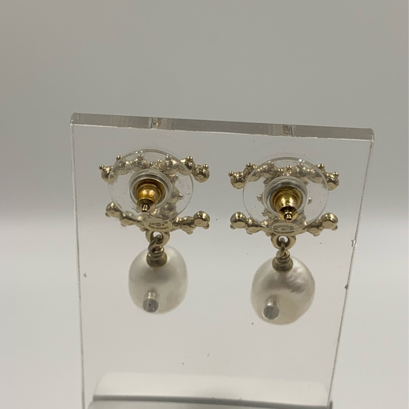 Chanel Earrings-2
