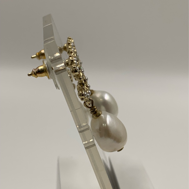 Chanel Earrings-3