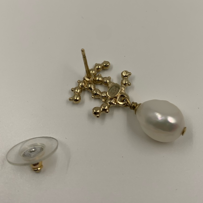 Chanel Earrings-4