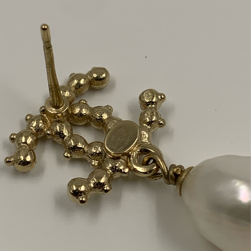 Chanel Earrings-5