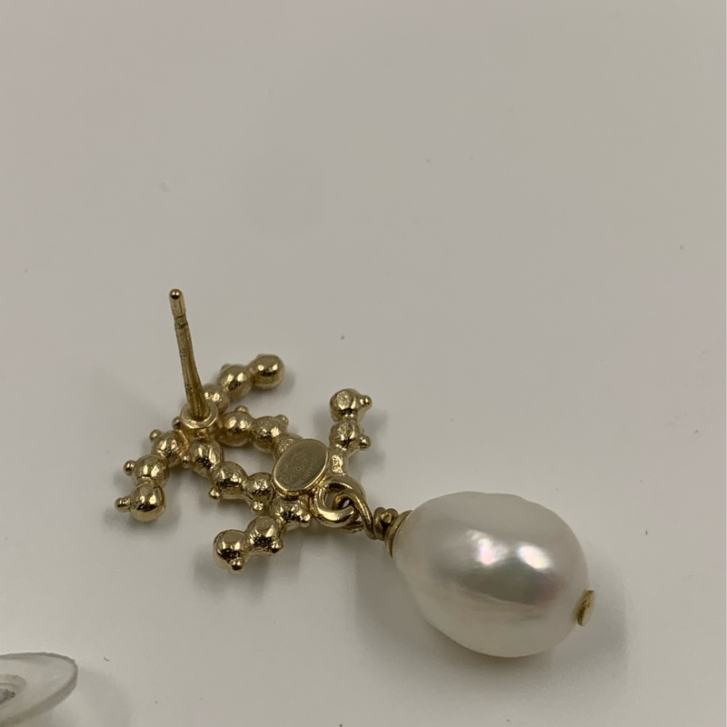 Chanel Earrings-6