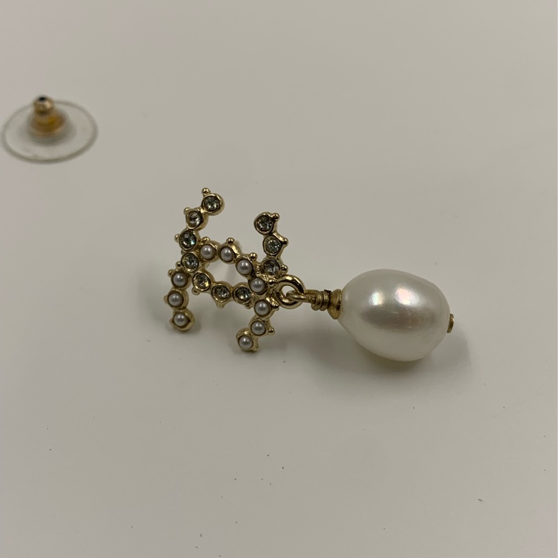 Chanel Earrings-8