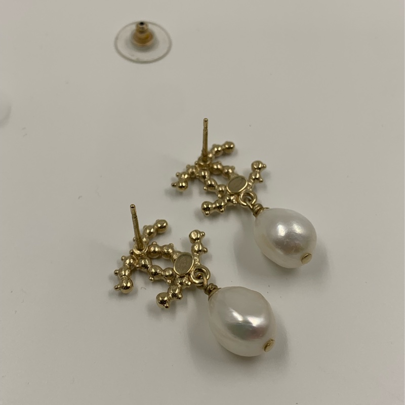 Chanel Earrings-9