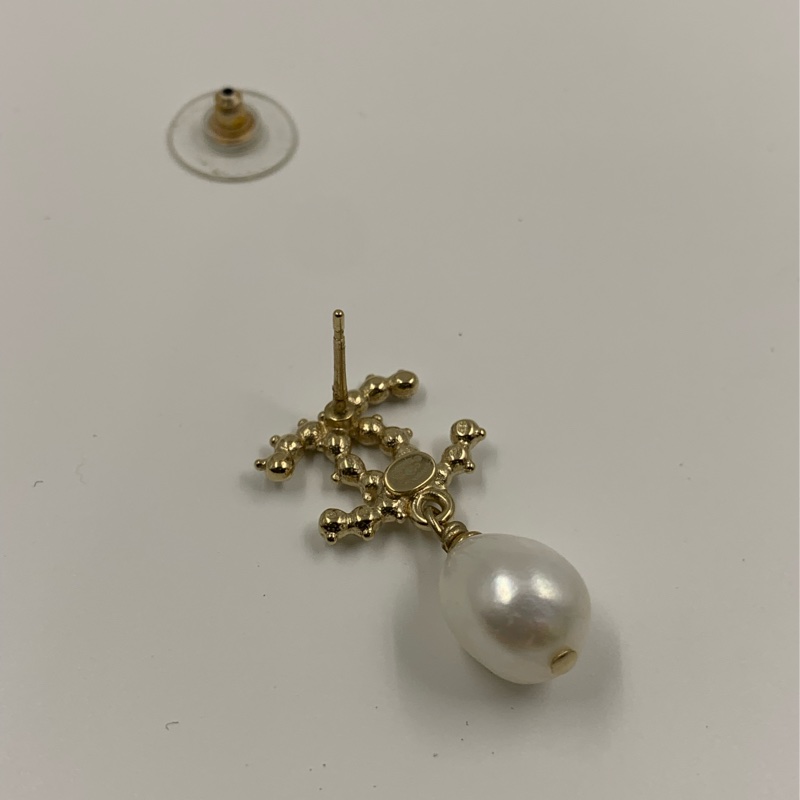 Chanel Earrings-10