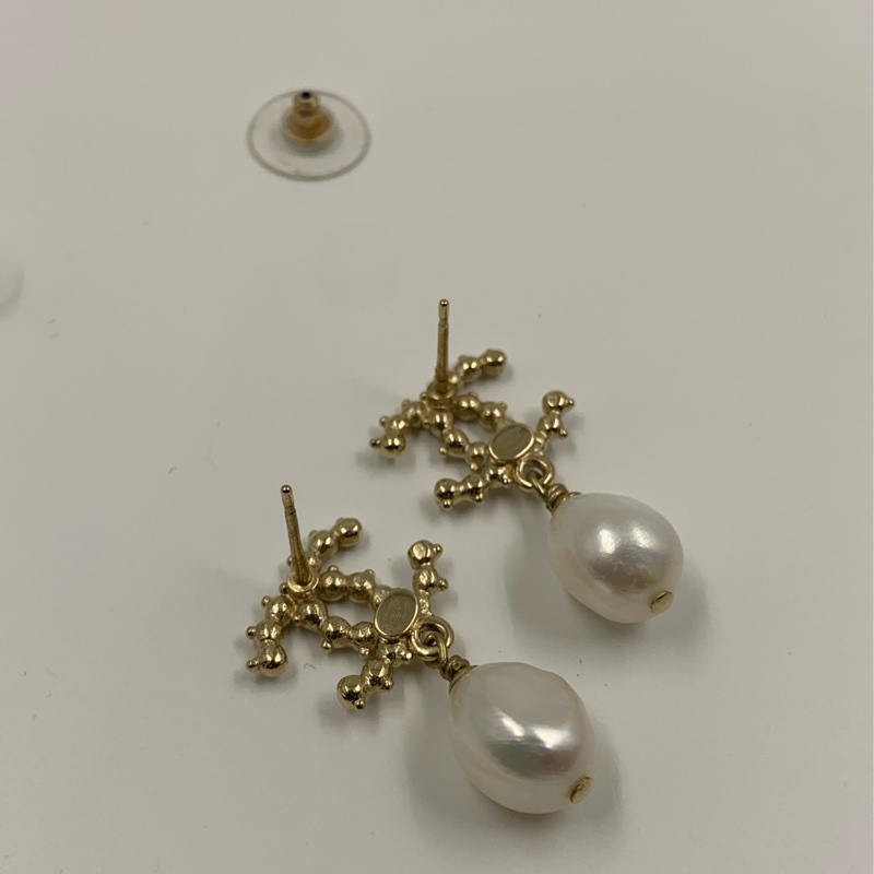 Chanel Earrings-11