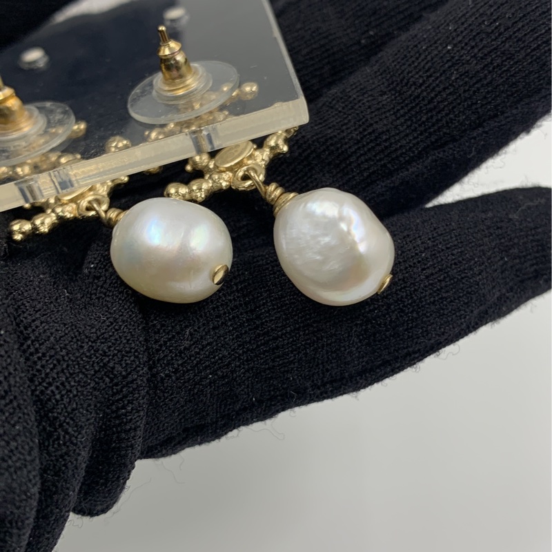 Chanel Earrings-12