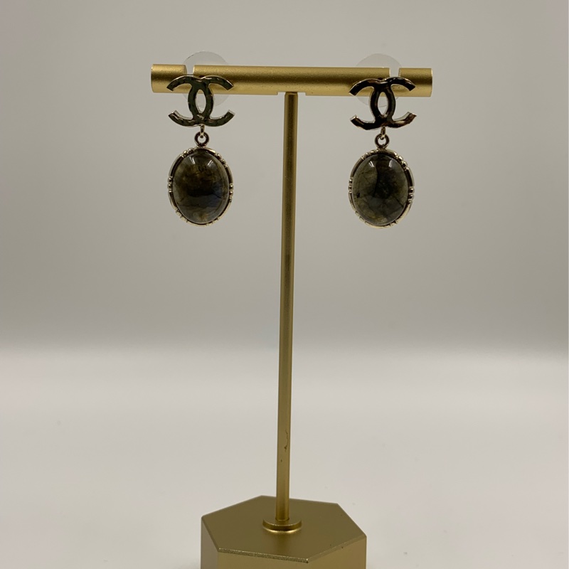 Chanel Earrings-1