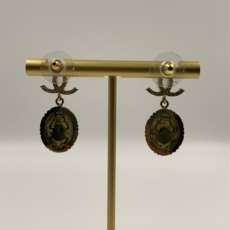 Chanel Earrings-3
