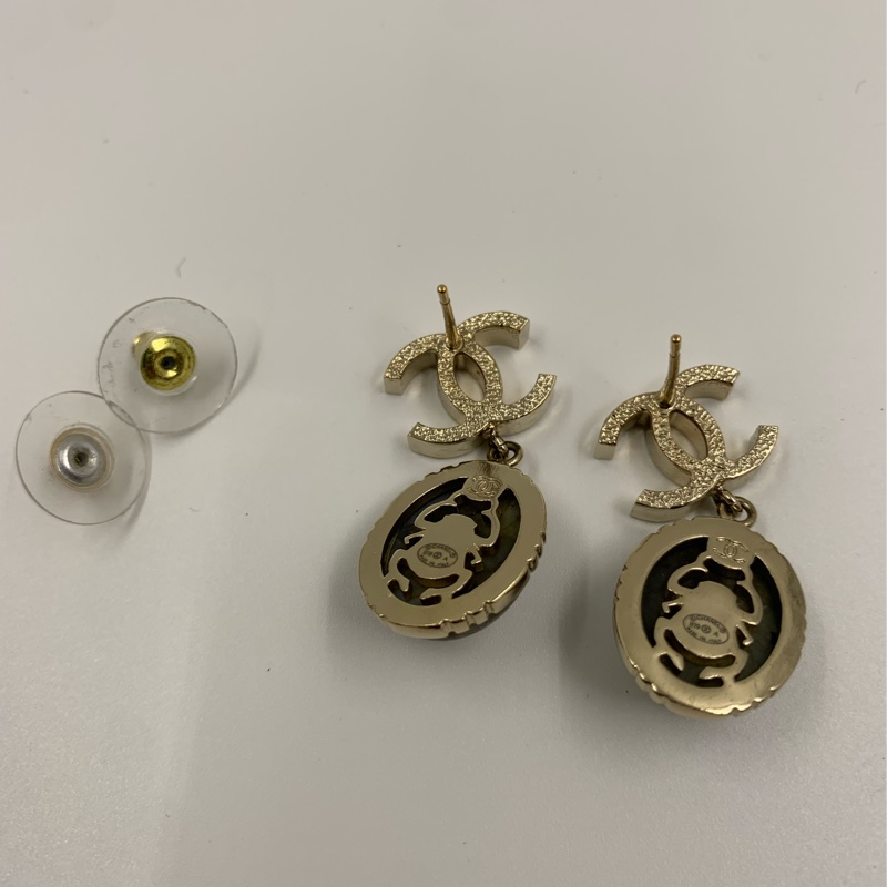Chanel Earrings-5