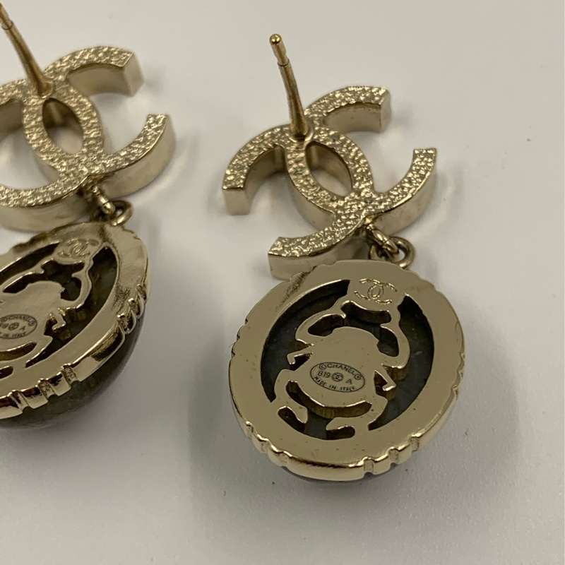 Chanel Earrings-7