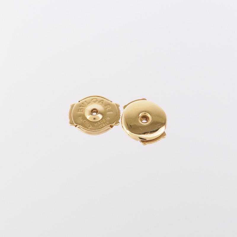 BVLGARI 18K黃金B.Zero1 Earrings耳環-4