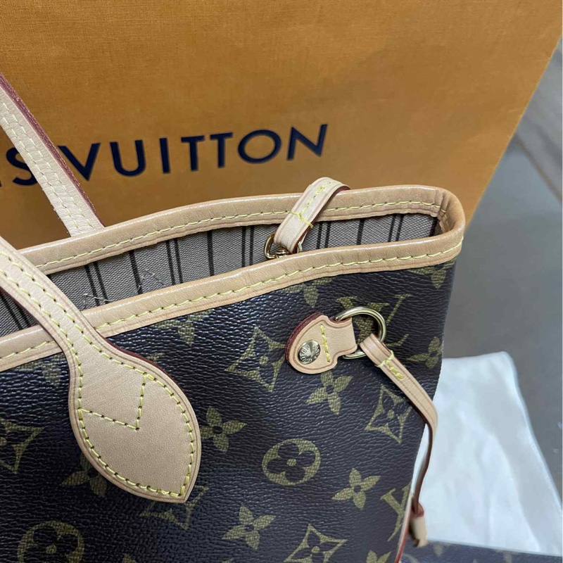 Lv Neverfull Pm 子母包-2