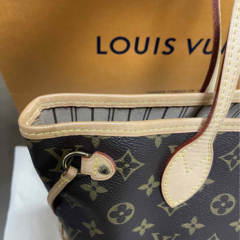 Lv Neverfull Pm 子母包-3